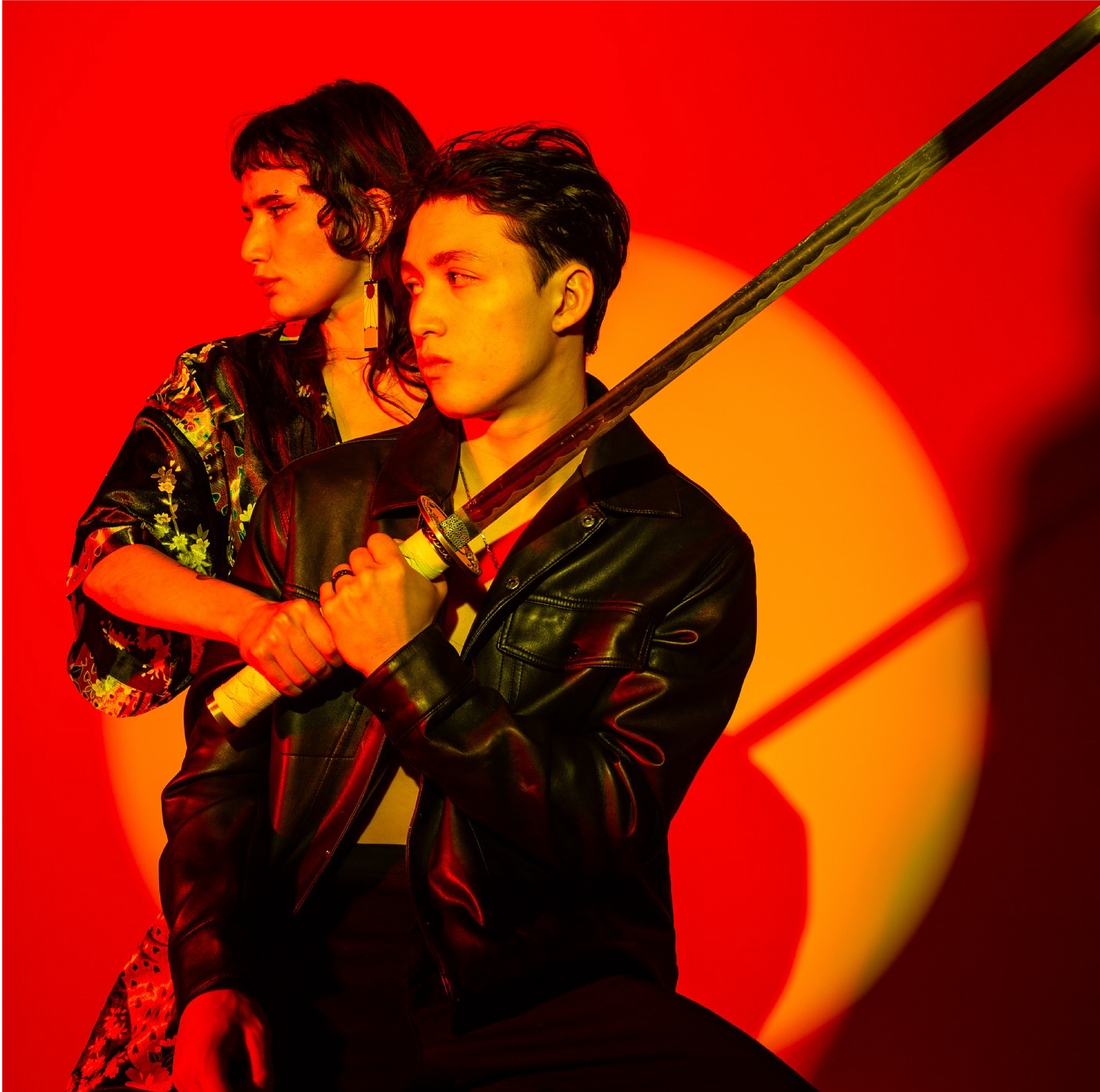 LOVE, LUST AND VIOLENCE